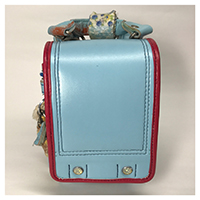 ランドセル リメイク