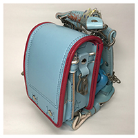 ランドセル ななめ