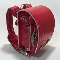 ランドセル ななめ