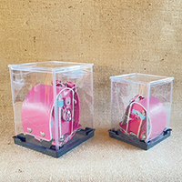 飾りケース付き