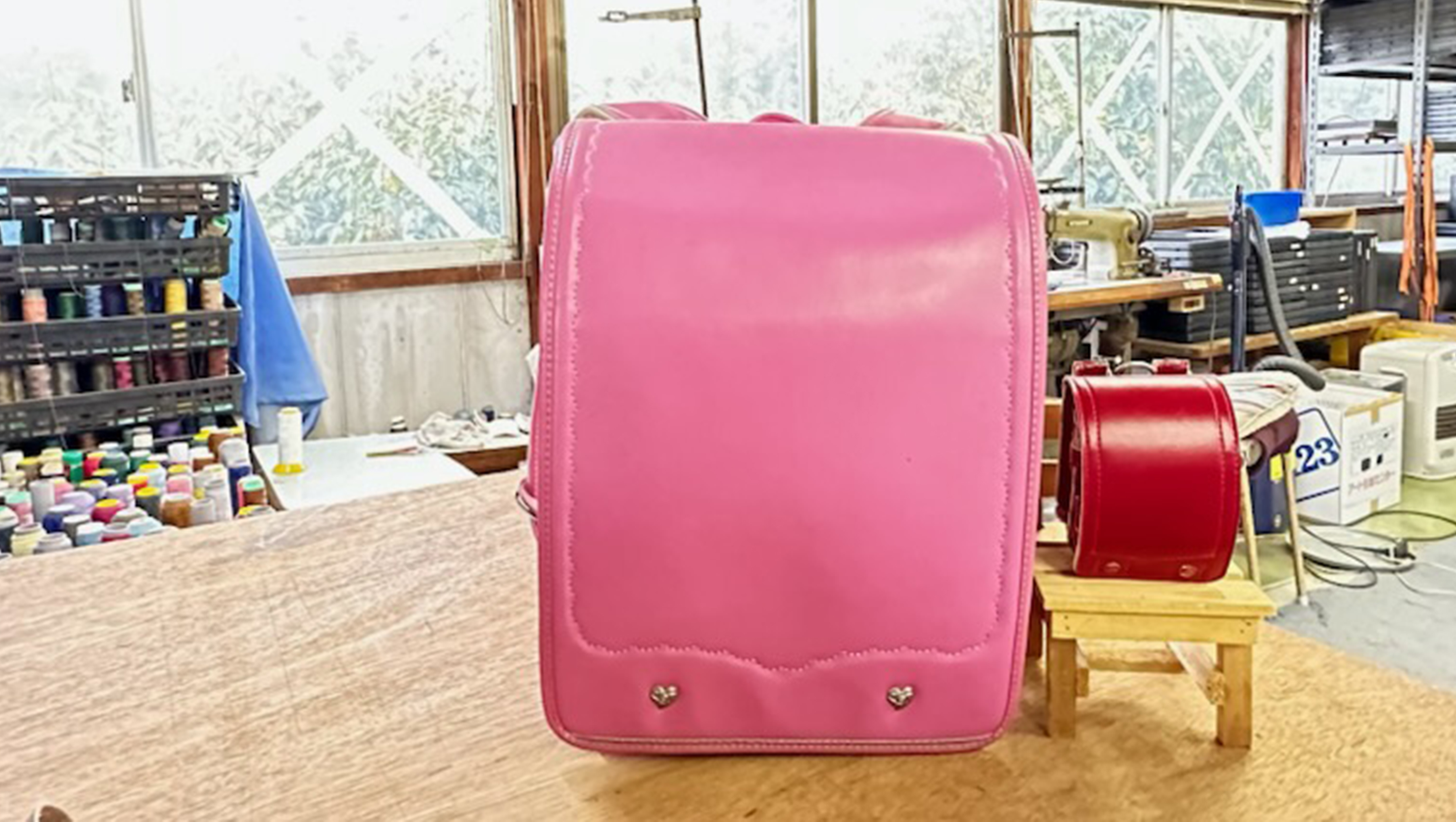 ランドセル リメイク