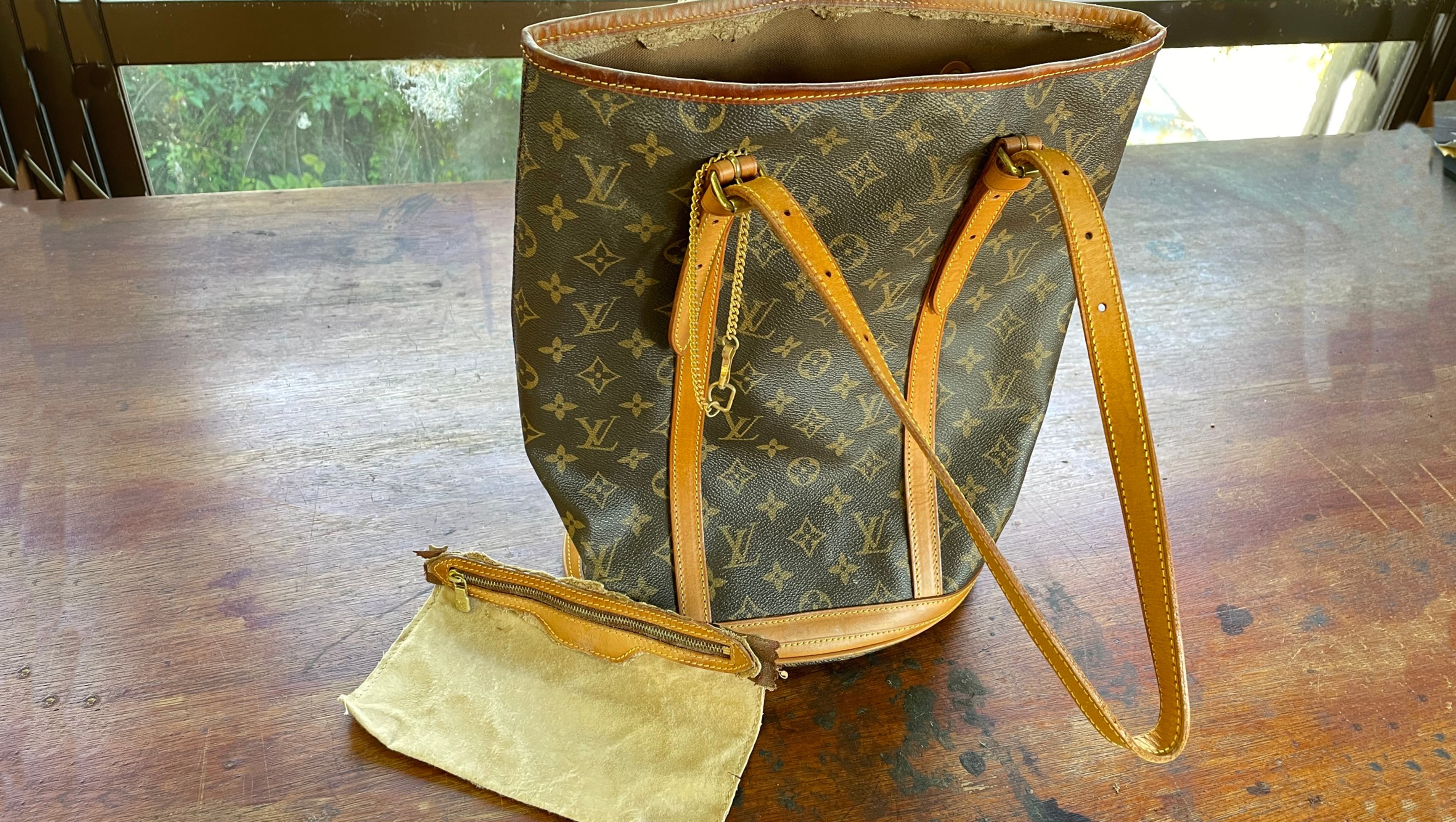 高級カバン リメイク&修理